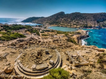 Datça Knidos Antik Kenti