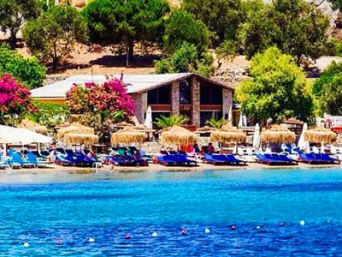 Datça Taşlık Plajı