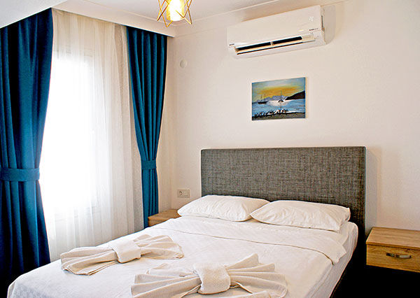 Gülhan Apart Otel 2 Kişilik oda