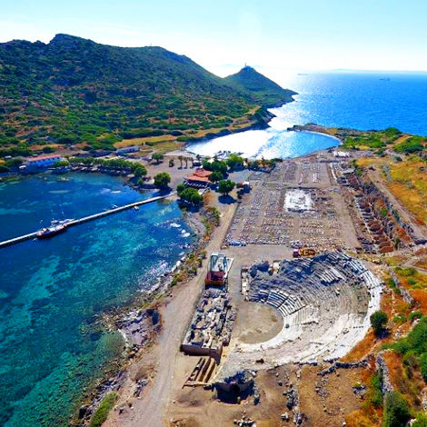 Gülhan Apart Otel Knidos
