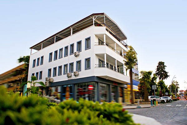 Gülhan Apart Otel 2 Kişilik oda