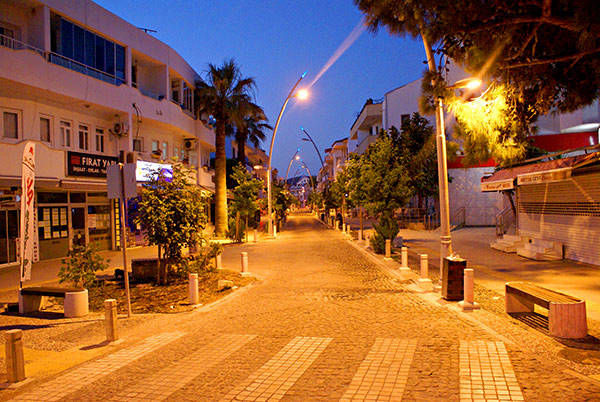 Datça Merkez Fotoğrafları