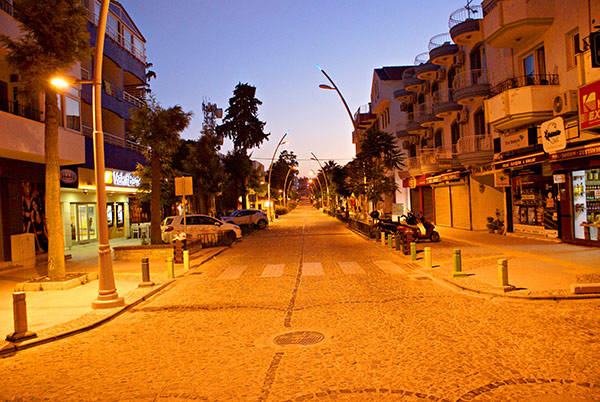 Otel Önü Datça Merkez