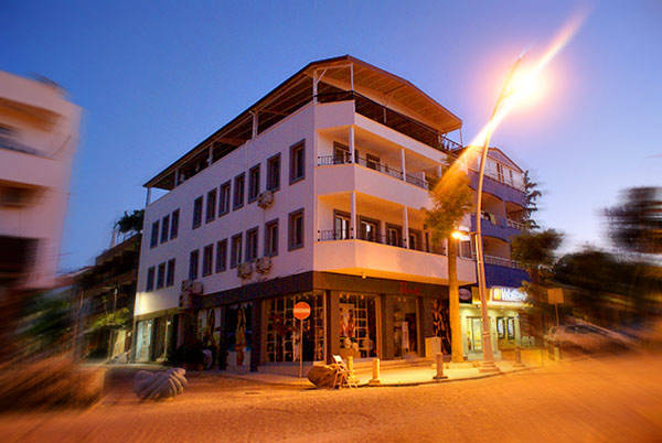 Gülhan Apart Otel Genel Görünüm